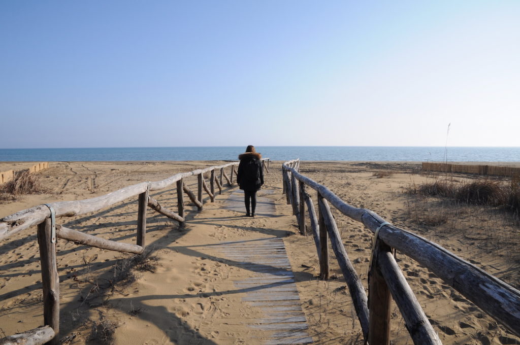 Spiaggia di Bibione