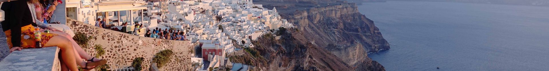 Santorini a Ottobre: clima e consigli utili